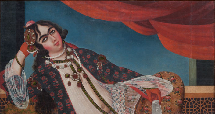 قرن 19 - نقاشی - قاجار